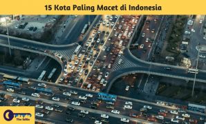 15 Kota Paling Macet Di Indonesia | The EdGe