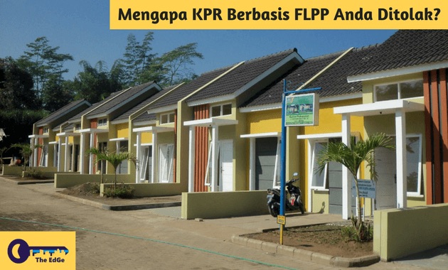 Mengapa KPR Berbasis FLPP Anda Ditolak - BeliSewaRumah