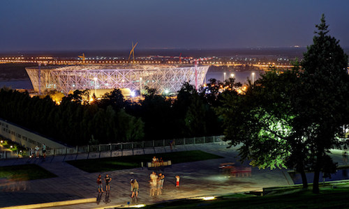 stadion volgograd-volgograd