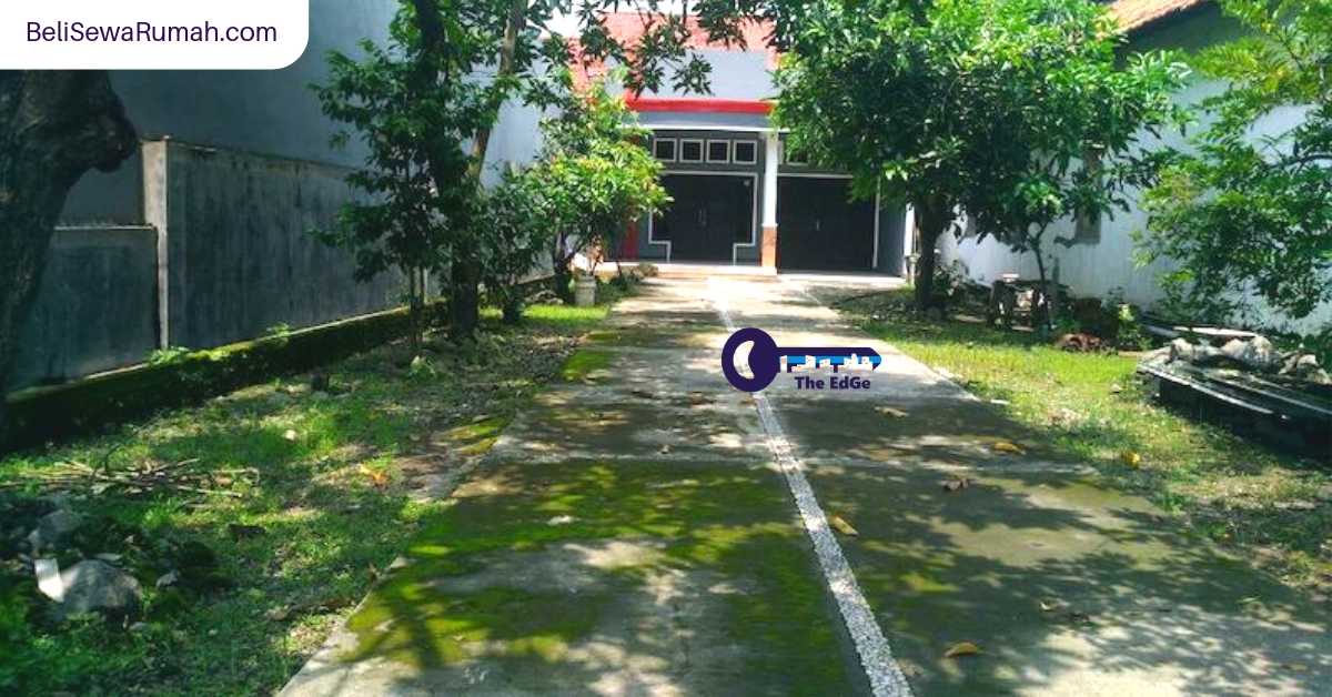 Jual Rumah PP Sedati Betro Gedangan Sidoarjo - BeliSewaRumah