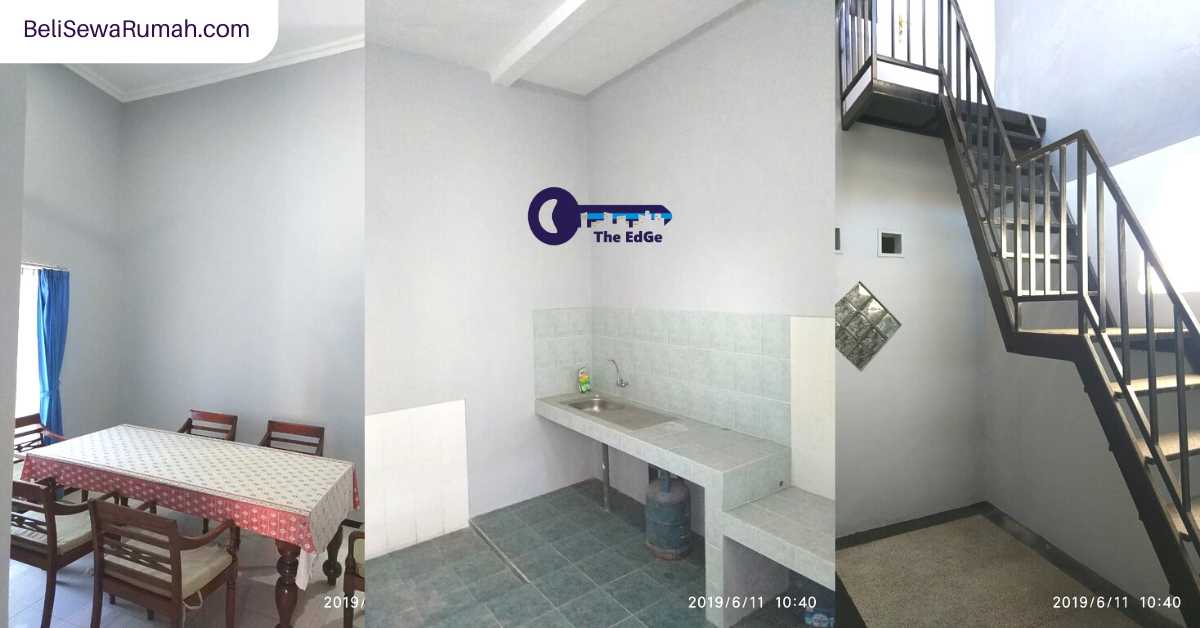 Jual Rumah Cantik Lokasi Strategis Taman Pondok Indah Wiyung Surabaya (3) - BeliSewaRumah