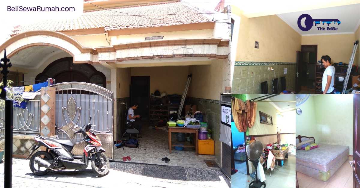 Jual Cepat Rumah Simo Hilir Barat Surabaya - BeliSewaRumah