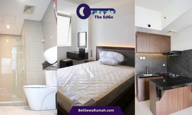 Sewa Apartemen Linden Marvel City Surabaya - BeliSewaRumah