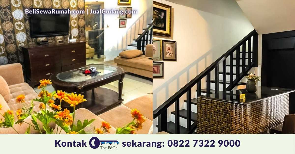 Jual Vila di Jalan Dewi Sri I Sunset Road Kuta Bali - The EdGe (2)